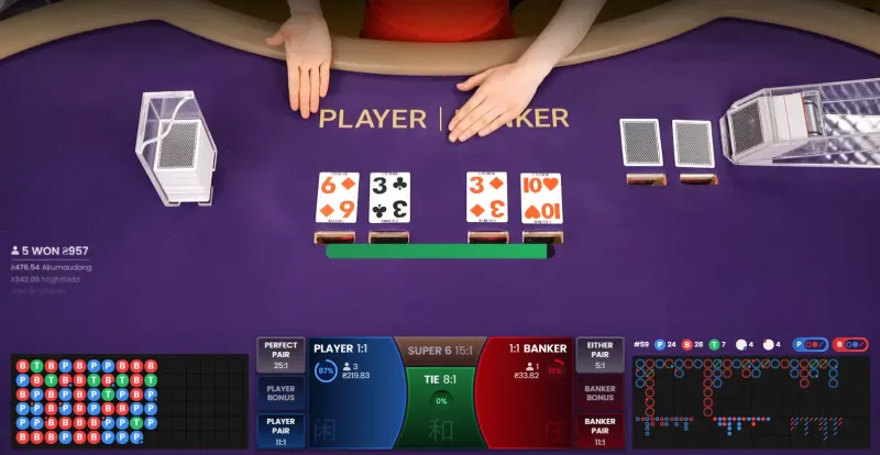 Squeeze Play in Baccarat: Why American Players Are Embracing This High-Engagement Strategy